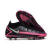 Nike Phantom GT Elite DF AG Pro Negro Plata Rosa